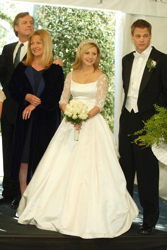 7th heaven lucy and kevin wedding